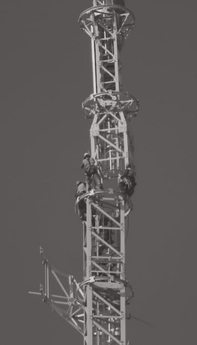 engineering services for industrial structures